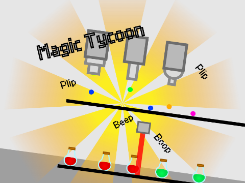Magic Tycoon