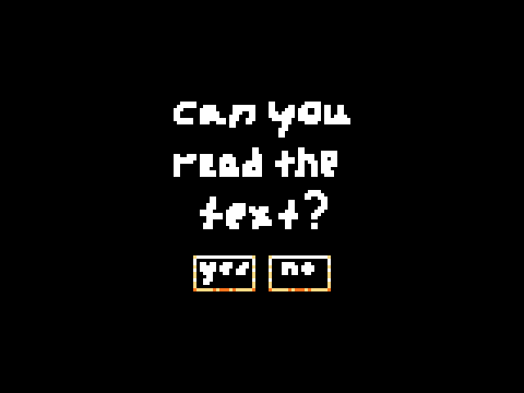 Announcement (Outdated)