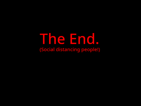 Social Distancing (winter) 