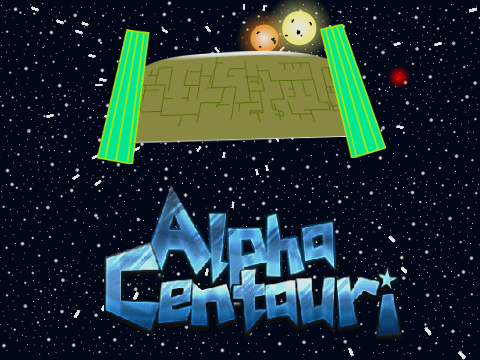 Unfinished: "Alpha Centauri"