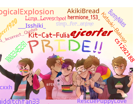 Sign if u like LGBTQ+
