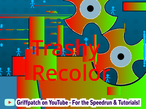 Trashy Recolor