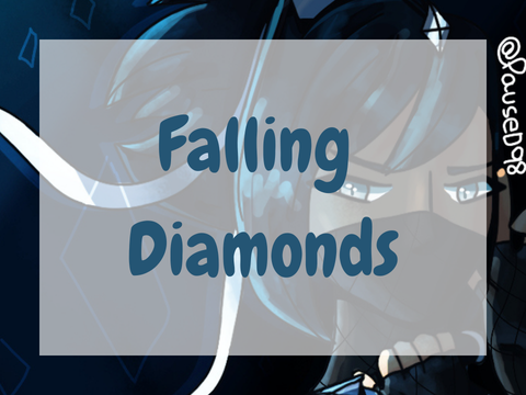 Falling Diamonds - ACE