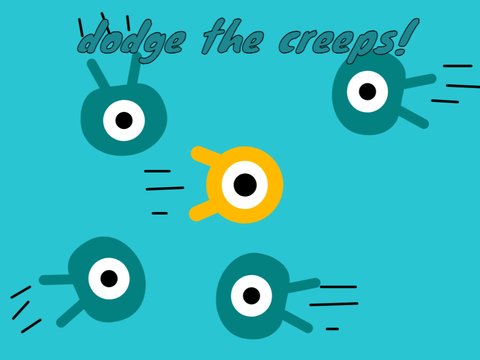Dodge the creeps! v2