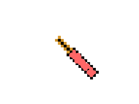 Small Pixel Dynamite Animation