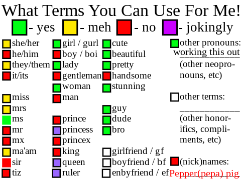 What Terms You Can Use For Me remix