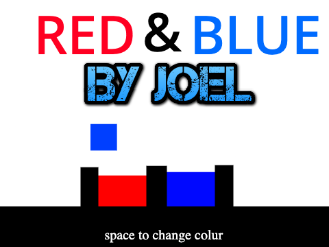 RED&BLUE#GAMES