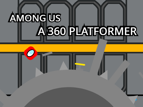 AMONG US 360 PLATFORMER