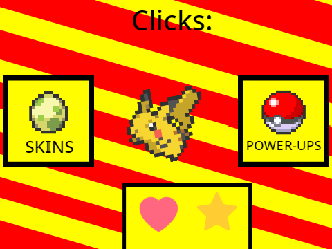 Pokemon Clicker!