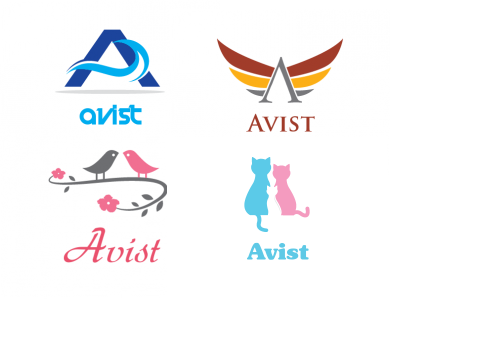 logo design for avist