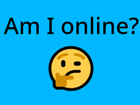 my status  