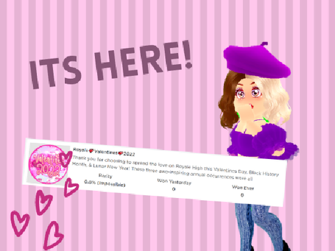 Val update is here!