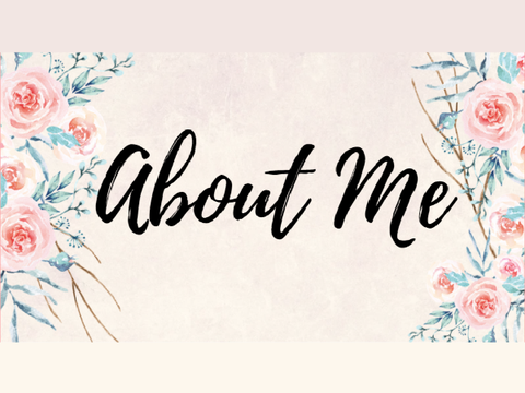 ✮ About Me ✮