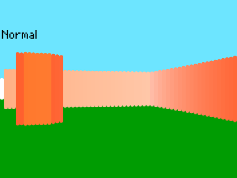 A 3D World! update 1.1 remix
