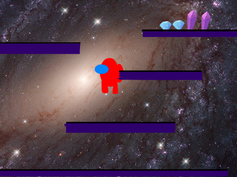 Among Us Platformer V. 1.0 (Additional stuff)
