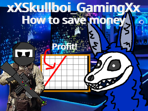 How to save money