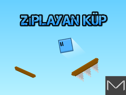 Zıplayan Küp