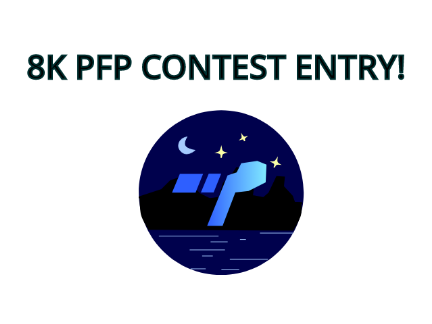 8K PFP CONTEST ENTRY! #art #animations #music #all #games