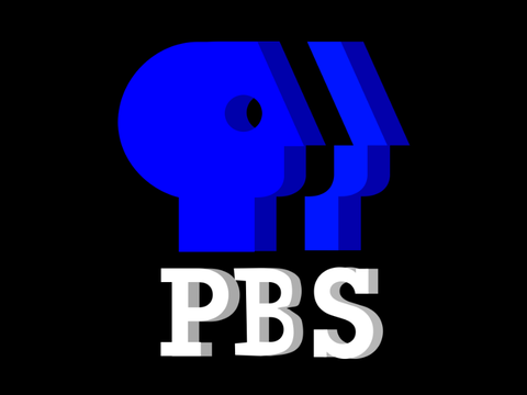 PBS 1984 Logo 3D
