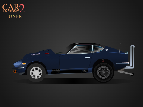 Help Wanted Car Anatomy 2 (remix by iputupro)
