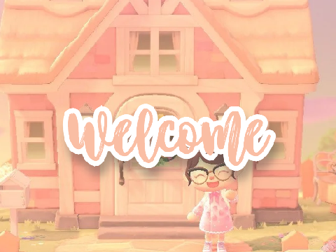 Welcome ˚₊ ⊹
