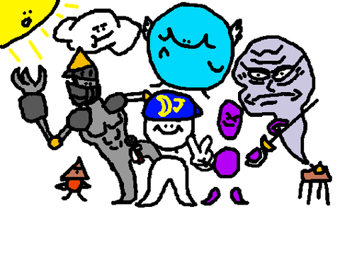 pluff world