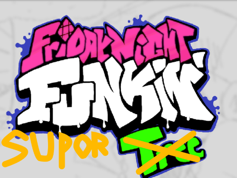 Friday  Night Funkin VS supor