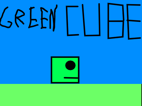 GREENCUBE