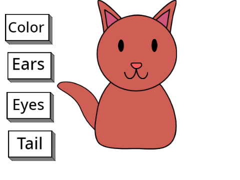 Cat Designer