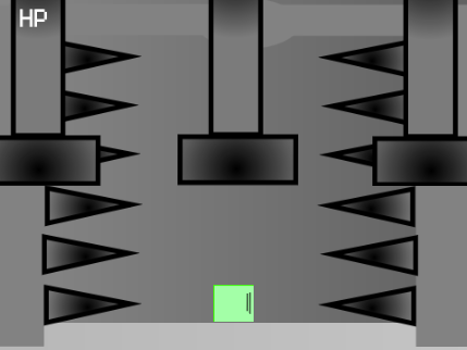Random wall boss GOES FOREVER