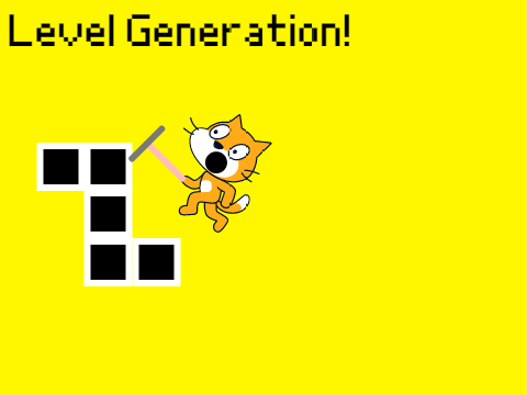 Level Generation #1