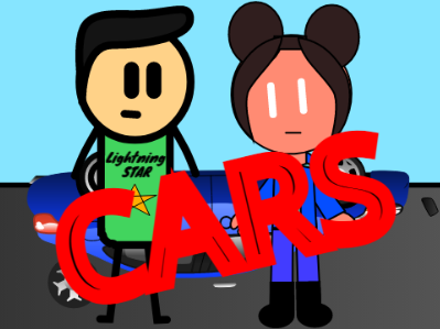 Cars - An animation