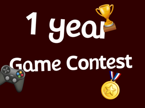 (CLOSED) Game Contest +56 followers for the winner !