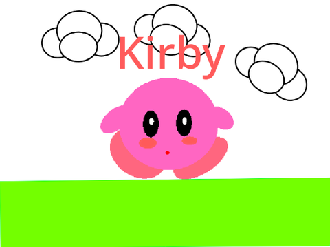 Kirby! :v (READ DESC)