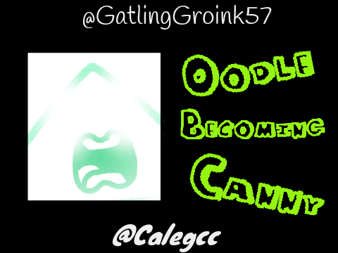 Oodle the Doodle Becoming Canny [MEME TEMPLATE]