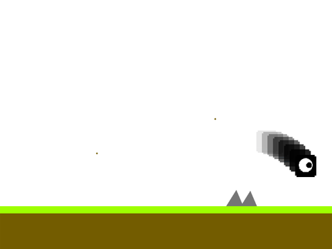 My Entry - A Platformer