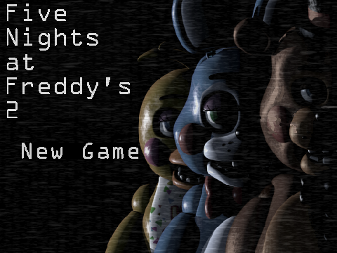 five night's at Freddy's 2 simulator
