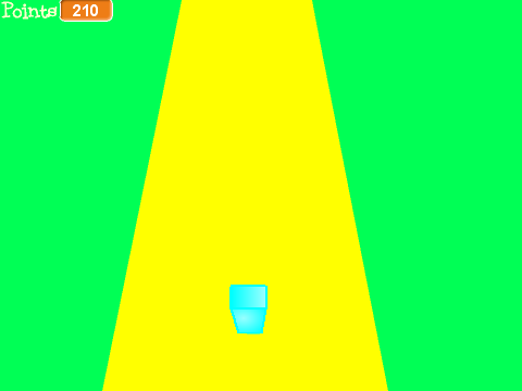 3d runner Alpha v0.1.5