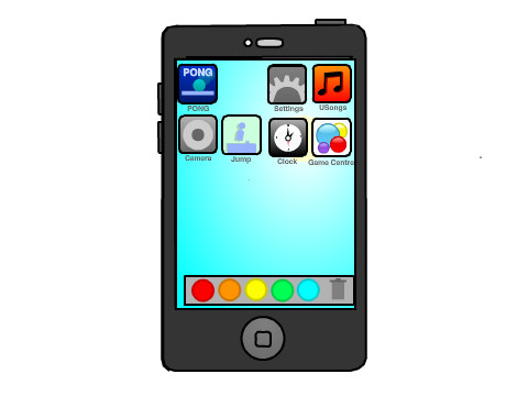 UPhone remix