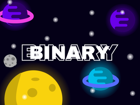 Banner for -Binary