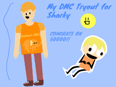 50000 Followers DMC remix
