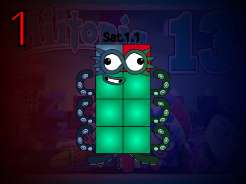Dateweekblocks Band 13 (IT'S STARTED!)