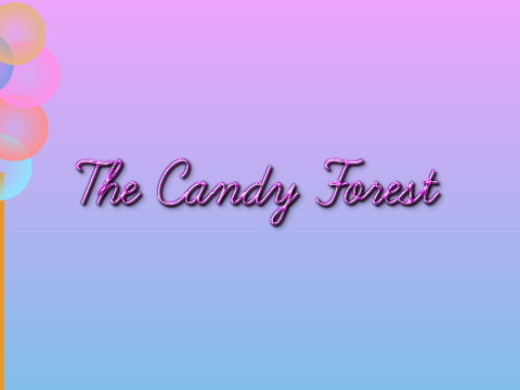 The Candy forest- voice auditions (CLOSED) 