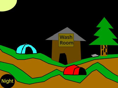 Camping