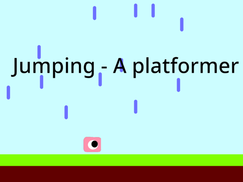 Jumping - A platformer