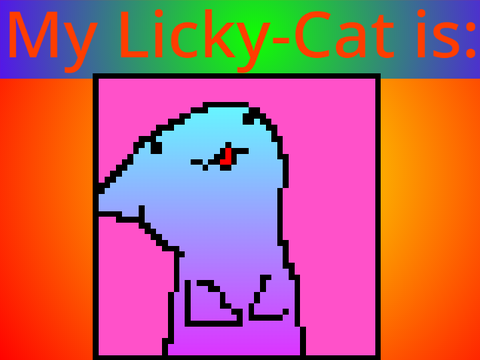 Licky-Cat Contest Starter  (Remix Me!) remix