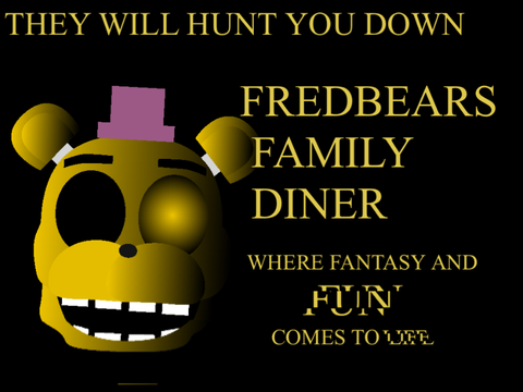 Fredbears family diner