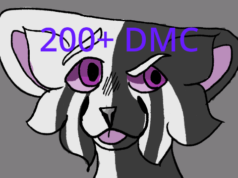 200+ DMC
