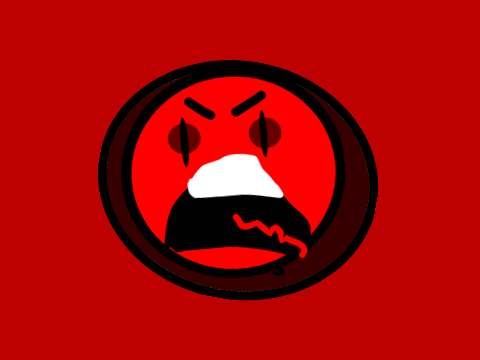 Spiffyfan999 Logo (UTLIMATE ANGRY VERSION)