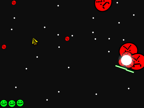 Space Attack + Various Small Improvements